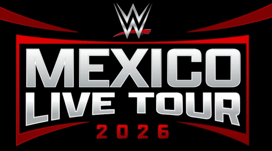 WWE presenta Friday Night SmackDown en vivo desde la Arena Ciudad de México, el regreso de una transmisión televisada semanal de WWE desde México desde 2011, cuando la empresa estadounidense realizó episodios de Raw y SmackDown en el país. INSTAGRAM/@arenacdmx.