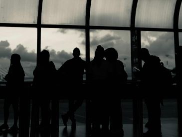 La alcaldía Venustiano Carranza, donde se ubica el aeropuerto, se encuentra actualmente en Alerta Naranja. UNSPLASH