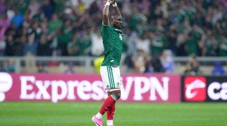 La anotación conseguida este viernes es una prueba clara de su excelente estado físico y mental, reafirmando que su olfato goleador sigue intacto. Imago7/ Archivo