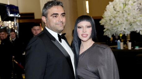 Gaga y Polansky fueron vinculados desde 2019, cuando fueron fotografiados juntos durante una fiesta de Año Nuevo en Las Vegas. AFP/ARCHIVO