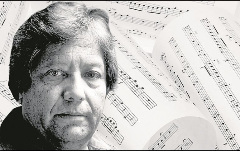 Manuel Enríquez. El ocotlense llevó su búsqueda musical hacia nuevos lenguajes y se convirtió en una de las figuras de la vanguardia musical mexicana. ESPECIAL