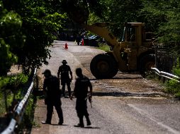 Los elementos militares fueron agredidos con armas de fuego por presuntos integrantes del CNG, por lo que los oficiales castrenses respondieron al ataque. NTX/ARCHIVO