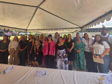 IDEFT presume resultados de capacitaciones a lo largo de Jalisco. ESPECIAL