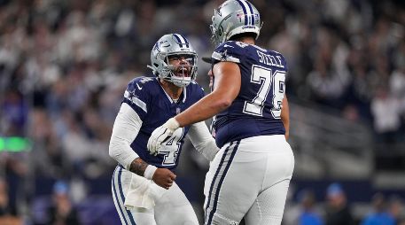 Con planteles renovados y nuevas figuras, Dallas y Nueva York protagonizan el primer partido dominical nocturno de la temporada en busca de redención. AP/ARCHIVO.