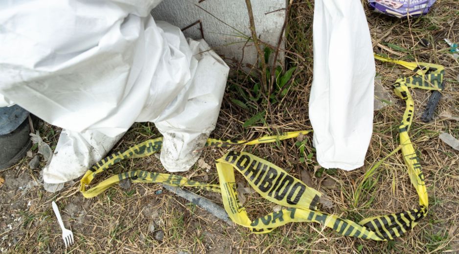 Culiacán vive una ola de violencia que alcanzó a colectivos de búsqueda de desaparecidos. AFP/ARCHIVO