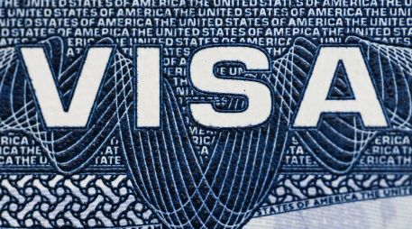 Estados Unidos ha revocado más de 175 mil visas en los últimos meses. AFP/ARCHIVO