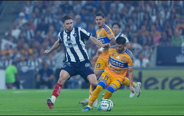 El segundo tiempo del Clásico Regio no presentó cambios en la línea de duelo. IMAGO7