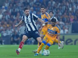 El segundo tiempo del Clásico Regio no presentó cambios en la línea de duelo. IMAGO7