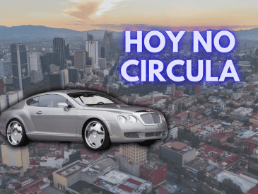 Debido a la mala calidad del aire, se activa el Doble Hoy No Circula en el Valle de México este domingo 13 de septiembre de 2026. ESPECIAL/Canva