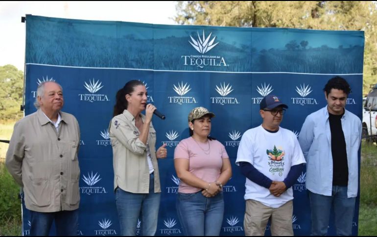 Cabe destacar que desde el año 2016 la agroindustria tequilera cuenta con su Estrategia de Sustentabilidad, que contempla siete líneas de acción. ESPECIAL
