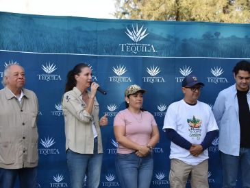 Cabe destacar que desde el año 2016 la agroindustria tequilera cuenta con su Estrategia de Sustentabilidad, que contempla siete líneas de acción. EL INFORMADOR / J. VELAZCO