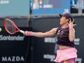 Janice Tjen derrotó a la checa Darja Vidmanova por 7-6(6) y 6-2 en una hora y media de partido. CORTESÍA/GDL OPEN.