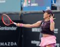 Janice Tjen derrotó a la checa Darja Vidmanova por 7-6(6) y 6-2 en una hora y media de partido. CORTESÍA/GDL OPEN.