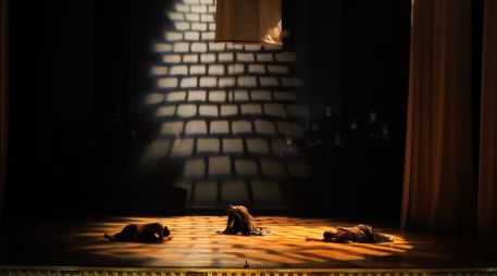 El Teatro Degollado conmemoró su aniversario interpretando la misma ópera con la que inauguró sus puertas en el siglo XIX. EL INFORMADOR/J. ACOSTA.