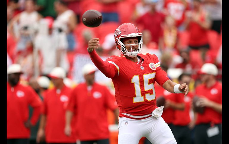Los Broncos de Denver y los Chiefs de Kansas City cerrarán la primera jornada de la temporada de la NFL en un crucial duelo divisional por el Oeste. AFP.
