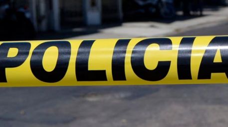 En el lugar, los policías localizaron varios indicios de arma de fuego corta. ESPECIAL