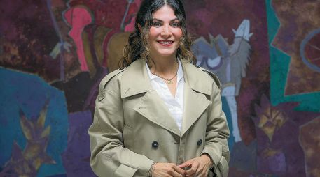 Mónica Magaña mantiene entre sus pendientes reformas relacionadas con salud, seguridad y prevención del reclutamiento. EL INFORMADOR/ A. Navarro