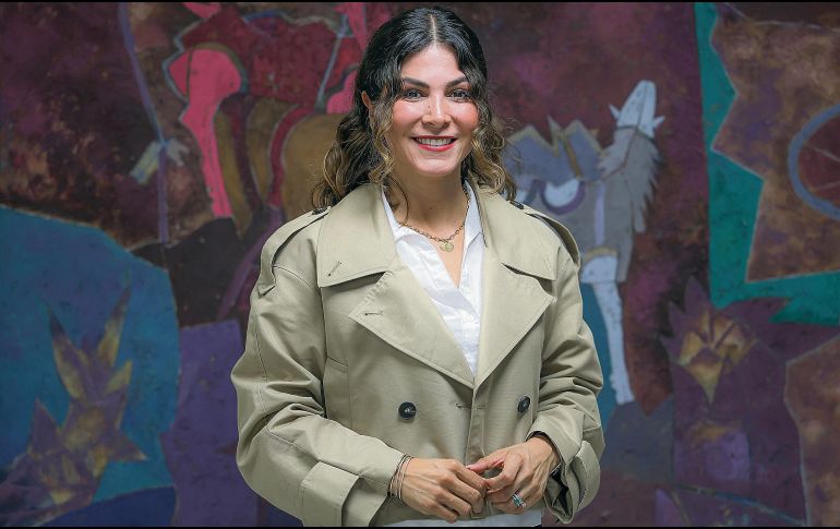Mónica Magaña mantiene entre sus pendientes reformas relacionadas con salud, seguridad y prevención del reclutamiento. EL INFORMADOR/ A. Navarro
