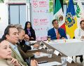 La junta directiva reconoció sólidos avances en capacitación y acreditación académica que presentó el director, Salvador Cosío Gaona. ESPECIAL