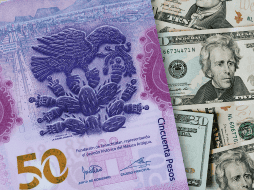 De acuerdo con los primeros reportes de Bloomberg, la apertura interbancaria mostró una clara tendencia al alza. ESPECIAL / CANVA