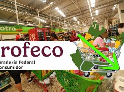 En este supermercado encuentras los precios más bajos de todo Jalisco para adquirir la Canasta Básica; se encuentra en Guadalajara. EL INFORMADOR / ARCHIVO
