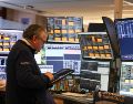 Sesión de Wall Street; las advertencias de la IA han provocado la caída de los principales activo. EFE / ARCHIVO