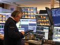 Sesión de Wall Street; las advertencias de la IA han provocado la caída de los principales activo. EFE / ARCHIVO