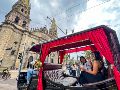 La economía relacionada con el turismo, que el Inegi denomina Producto Interior Bruto turístico, creció un 1.3 % anual al cierre de 2025. EL INFORMADOR / ARCHIVO