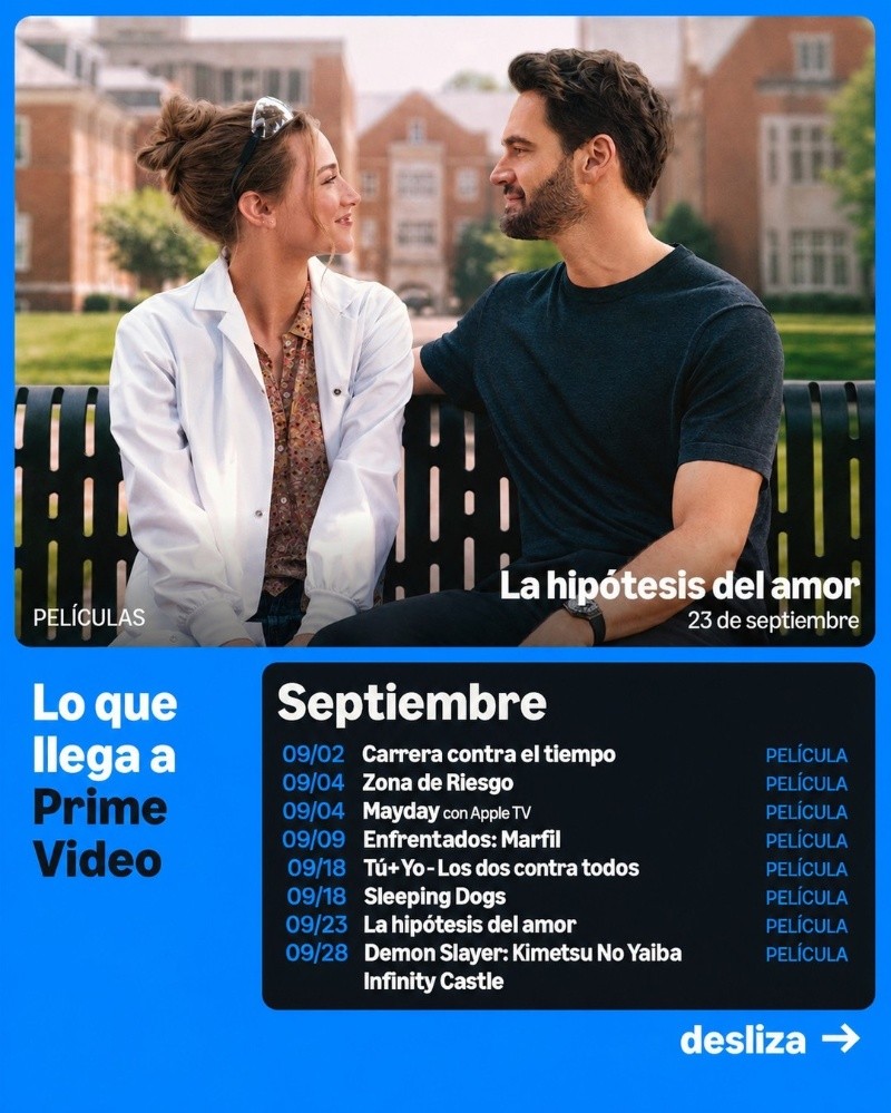 CORTESÍA/ Prime Video LATAM.
