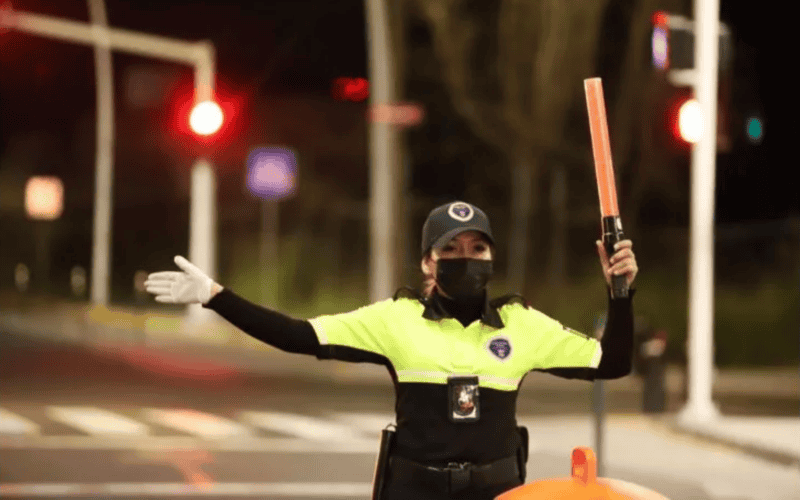 &nbsp;ESPECIAL/PolicíaVial
