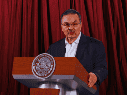 Octavio Romero Oropeza abordó públicamente los cuestionamientos sobre su declaración patrimonial. SUN / ARCHIVO