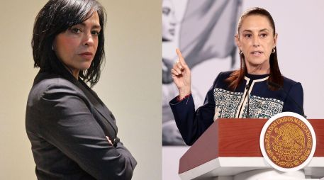Esta no es la primera vez que la Mandataria se enfrenta a críticas desde la prensa en las que se le acusa de no poder con la presión de dirigir el país. EL INFORMADOR / ARCHIVO / EFE / J. Méndez