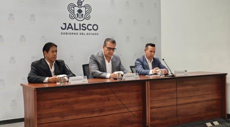 El objetivo, señaló Jáuregui, es que 