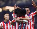 Chivas llega a la Jornada 9 con el ánimo en alto y la intención de mantener su buen momento ante América. IMAGO7