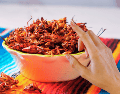 El valor nutricional de los chapulines es verdaderamente sorprendente cuando se compara con fuentes de origen animal tradicionales. ESPECIAL / CANVA