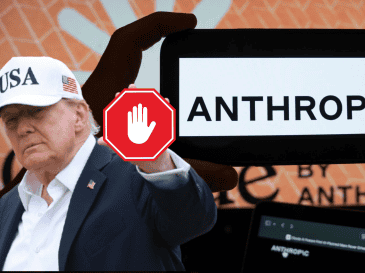 Trump calificó los intentos de limitar el avance tecnológico como una "enferma conspiración". EFE / ARCHIVO / EFE / ARCHIVO