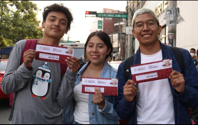 Becas Bienestar refrendó su compromiso de garantizar que los apoyos del Gobierno de México. ESPECIAL / GOBIERNO DE MÉXICO