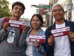 Becas Bienestar refrendó su compromiso de garantizar que los apoyos del Gobierno de México. ESPECIAL / GOBIERNO DE MÉXICO
