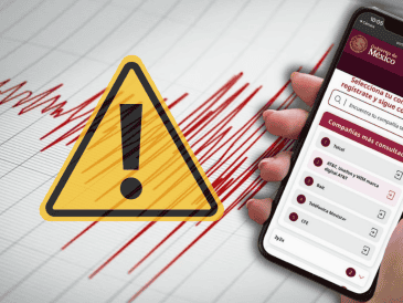 Conoce qué pasará con la alerta sísmica en tu celular durante el Segundo Simulacro Nacional 2026 en México si no realizaste el registro de tu línea telefónica a tiempo. ESPECIAL/CRT/Canva