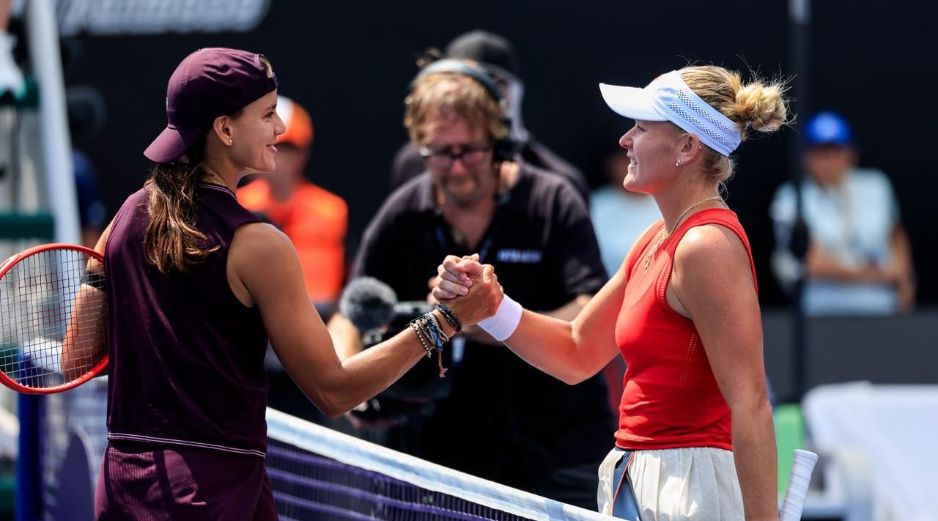 El Guadalajara Open se desarrolla en un momento de crecimiento para el tenis femenil a nivel global. CORTESÍA / Guadalajara Open