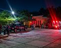 El crimen ocurrió la noche del sábado en las inmediaciones de la Casa de Cultura de Cuautla, al oriente de Morelos. ESPECIAL/SUN