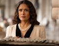 Salma Hayek también debutará muy pronto como directora en "Arena". EFE