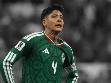 El conflicto comenzó el 3 de noviembre de 2024, cuando López Ordóñez le reclamó al suegro de Álvarez un bien inmueble ubicado en la colonia San Rafael y el pago del documental grabado en la antesala del Mundial de Qatar 2022. EFE/ A. CRUZ