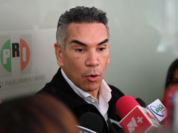 "México es un baño de sangre, México es un cementerio", estalló Moreno en una entrevista reciente. AFP/Y. Cortez