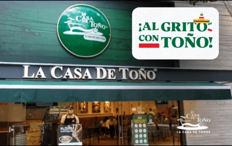 Cada restaurante adapta su oferta a las características de sus consumidores. LA CASA DE TOÑO