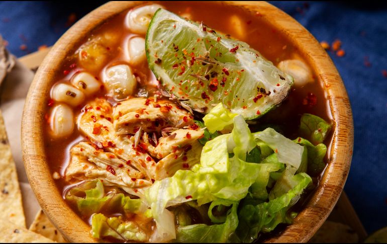 El pozole y su evolución reflejan la historia de México y su gastronomía. MAGNIFIC