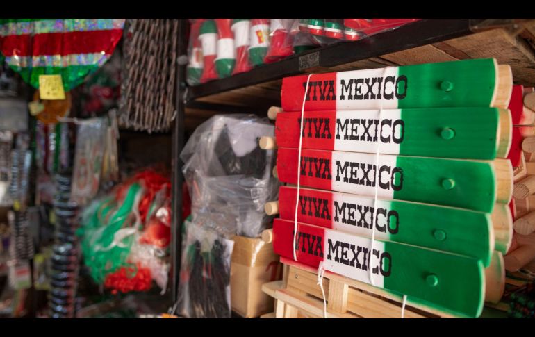 Organizar una noche mexicana este año tendrá un incremento de alrededor de 16 por ciento, señaló la ANPEC. AFP/X. Duarte
