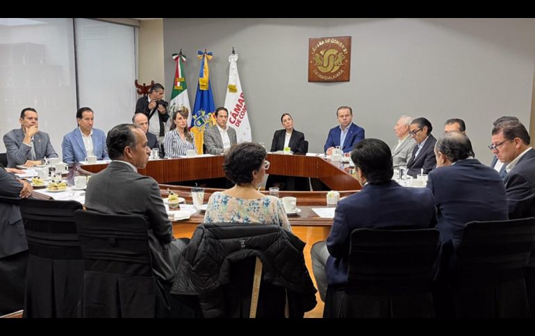 Las mesas de trabajo tuvieron el objetivo de fortalecer la coordinación, brindar respaldo institucional y construir un frente común. ESPECIAL/SEDECO
