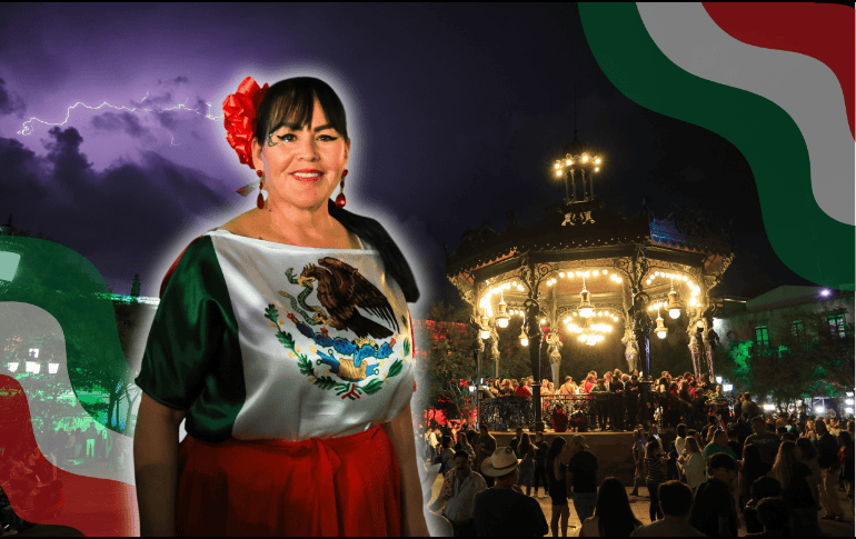 ¿A qué hora es el Grito de Independencia en Guadalajara 2026 y quién cantará?