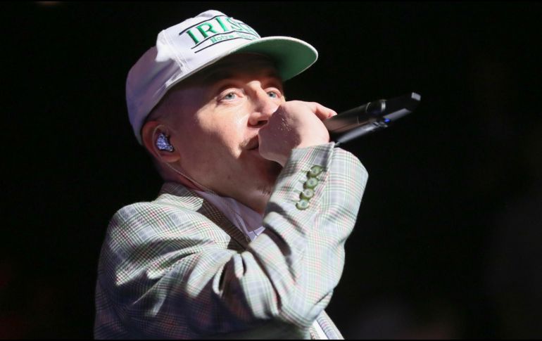 El artista sostuvo que Sheeran quiso mantenerse como una figura pública apolítica. AP/ ARCHIVO